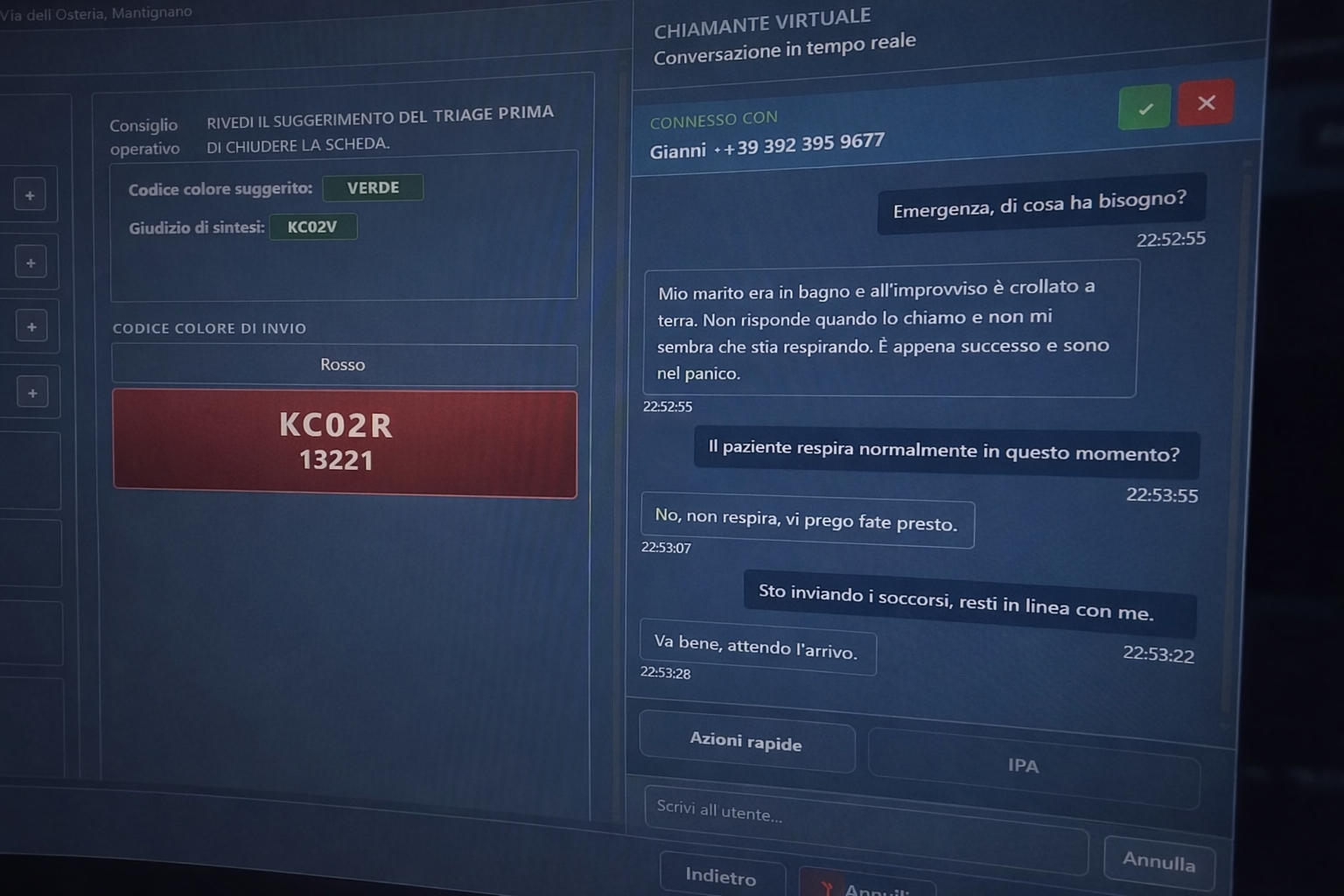 Anteprima della homepage DispatcherSimulator, immagine 1